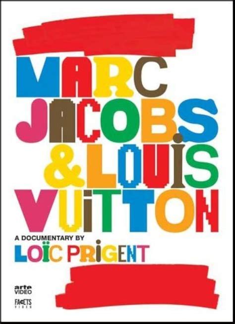 marc jacobs louis vuitton film|when was marc jacobs founded.